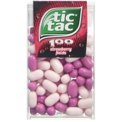 TICTAC T100 49g Strawberry