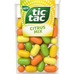 TICTAC T1 18g Citrus Mix