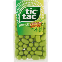 TICTAC T110 54g Apple Sour (24)