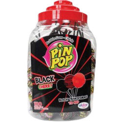 PIN POP Yogueta Cherry/BlackCherry 17g