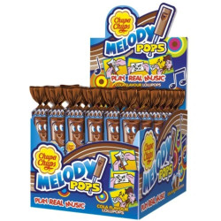 Chupa Chups Melody Pop 15g Cola lízátko (48)