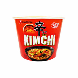 NongShim Bigbowl 112g Kimchi (16) / Mi bat