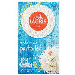 Lagris Rýže Parboiled 800g (modrý)