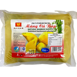 Totaco bambusové výhonky 1kg (Mang cu bup)