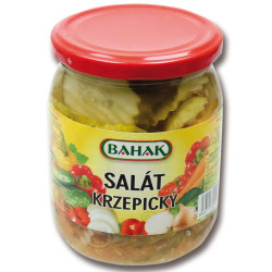 BAHAK Salát Krzepický 540ml / 500g