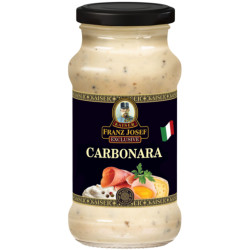 F.J.KAISER omáčka na těstoviny 340g Carbonara