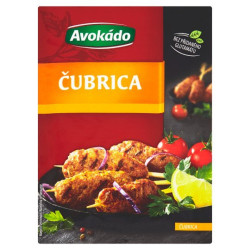 AVOKADO Čubrica 22g (20)