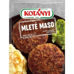 KOTÁNYI Mleté maso 23g (25)