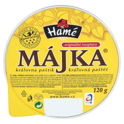 HAMÉ paštika 120g - Májka (16)