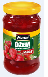 HAMÉ Džem 440g jahoda