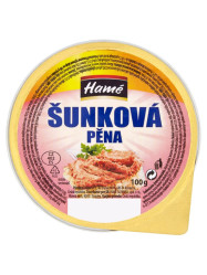 HAMÉ 100g Šunková pěna (20)