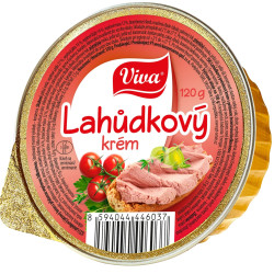 VIVA 120g Lahůdkový krém (16)