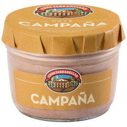 Casa Tarradellas 125g paté - CAMPAŇA vepřová játrová paštika (12)