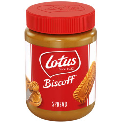 Lotus Biscoff krém 400g Creamy (8)