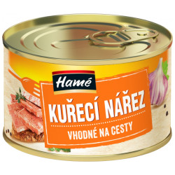 HAMÉ 150g Kuřecí nářez (10)