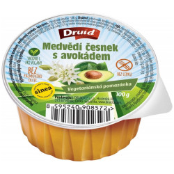 Druid pomazánka 100g - Medvědí česnek s avokádem (20)