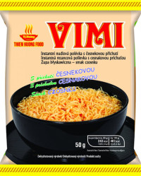 VIMI instantní polévka 50g česneková (100)