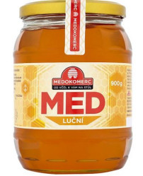 Med Medokomerc 900g Květový Luční (4)