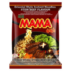 MAMA instantní polévka (MI) 60g / 55g hovězí (30)