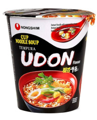 Nongshim Cup 62g Udon (12) / Mi coc