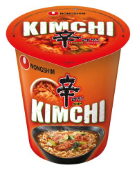 NongShim Cup 75g Kimchi (12) / Mi coc