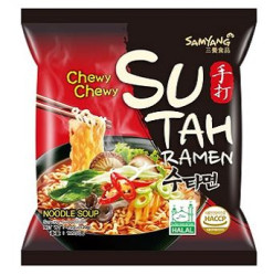 Samyang Sutah Ramen 120g nudle (Mi cay HQ) (20)