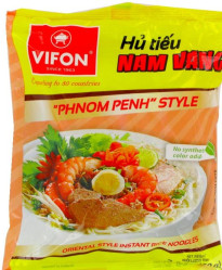 Vifon 60g instantní nudle Hu Tieu Nam Vang (30)