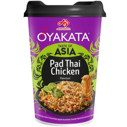 Oyakata Instantní nudle Cup 93g - Pad Thai Chicken (Mi coc)