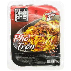 Pho tron Ha Viet 85g Sot thit bo (12)