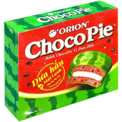 Orion Choco Pie 336g - Meloun (8)