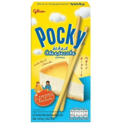 Glico Pocky tyčinky 33 - Cheese cake (10)