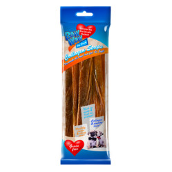 Bow Wow Kolagenové drůbeží stripsy 60g (20)