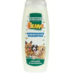 Tatrapet šampon Antiparasite 200ml Benny