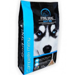 Fine dog 10kg Granule - Adult Mix