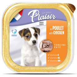 Plaisir dog vanička 300g Puppy pro štěňata