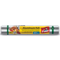 Fino alobal 20m x 29cm Aluminum foil EMB (20)