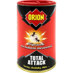 Orion 120g Totalattack přípravek na mravence