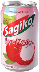 Sagiko 320ml Liči (nuoc vai)