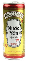 Wonderfarm 240ml Bird's Nest nápoj Nuoc Yen (30)