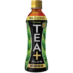 Tra O Long Tea 320ml - Green Tea čaj