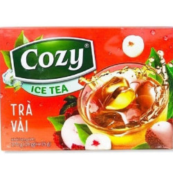 Cozy čaj 15g x 16goi Tra vai 240g