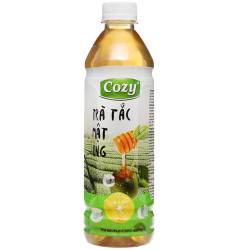 Cozy 455ml čaj ovocný - Kumquat medový čaj (Tra tac mat ong)