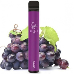 EC - Elfbar 2% 600 Grape Q (10)