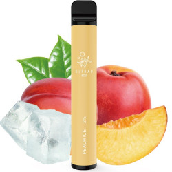 EC - Elfbar 2% 600 Peach Ice Q (10)