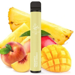 EC - Elfbar 2% 600 Pineapple Peach Mango Q (10)