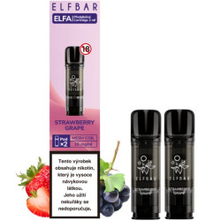 EC - Elfa Pod 2x2ML Strawberry Grape Q (10)