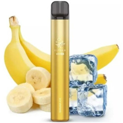 EC - Elfbar 2% 600 Banana Ice Q (10)