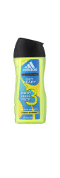 Adidas sprchový gel pánský 250ml Get Ready