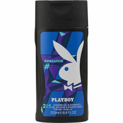 Playboy sprchový gel pánský 250ml Generation