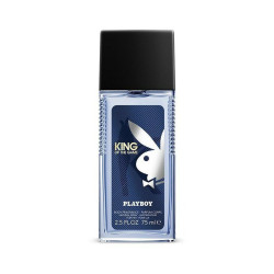 Playboy 75ml DNS pánský KING of the Game